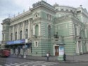 Ballet at the Mariinsky Theater